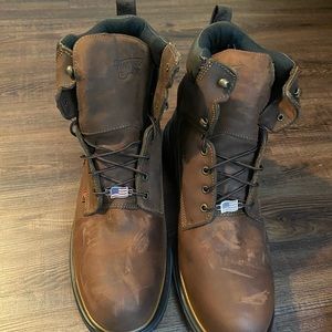 Redwing brand boots  size 15 BRAND NEW!!